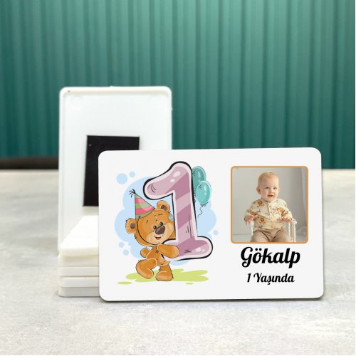 Bebek Magnet - Yaren Davetiye